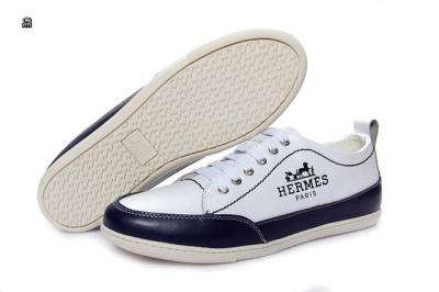 Cheap Men's Hermes Shoes wholesale No. 123